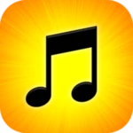 mp3 amplifier android application logo